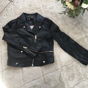Black jacket